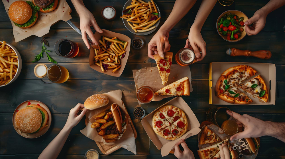 Pizzagram meni – šta možete naručiti osim pizze?